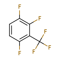 1,2,4-trifluoro-3-(trifluoromethyl)benzene