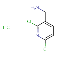 1-(2,6-dichloropyridin-3-yl)methanamine hydrochloride
