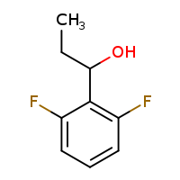 1-(2,6-difluorophenyl)propan-1-ol
