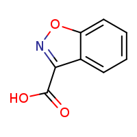 1,2-benzoxazole-3-carboxylic acid