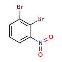 1,2-dibromo-3-nitrobenzene