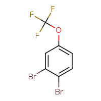 1,2-dibromo-4-(trifluoromethoxy)benzene
