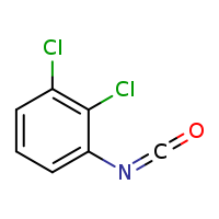 1,2-dichloro-3-isocyanatobenzene