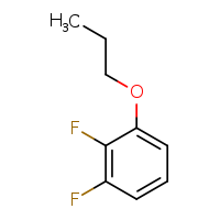 1,2-difluoro-3-propoxybenzene