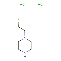 1-(2-fluoroethyl)piperazine dihydrochloride