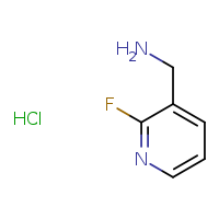 1-(2-fluoropyridin-3-yl)methanamine hydrochloride