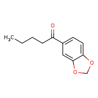 1-(2H-1,3-benzodioxol-5-yl)pentan-1-one