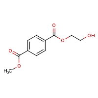 1-(2-hydroxyethyl) 4-methyl benzene-1,4-dicarboxylate