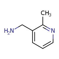 1-(2-methylpyridin-3-yl)methanamine