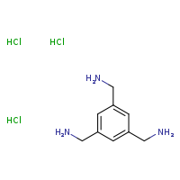 1-[3,5-bis(aminomethyl)phenyl]methanamine trihydrochloride