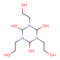 1,3,5-tris(2-hydroxyethyl)-1,3,5-triazinane-2,4,6-triol