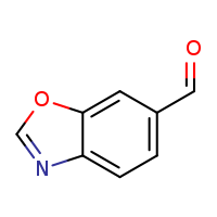 1,3-benzoxazole-6-carbaldehyde