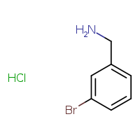 1-(3-bromophenyl)methanamine hydrochloride