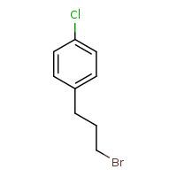 1-(3-bromopropyl)-4-chlorobenzene