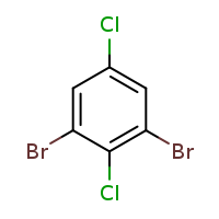 1,3-dibromo-2,5-dichlorobenzene