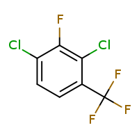 1,3-dichloro-2-fluoro-4-(trifluoromethyl)benzene