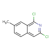 1,3-dichloro-7-methylisoquinoline