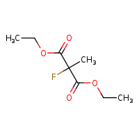 1,3-diethyl 2-fluoro-2-methylpropanedioate