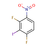 1,3-difluoro-2-iodo-4-nitrobenzene