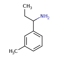 1-(3-methylphenyl)propan-1-amine