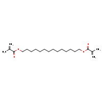 14-[(2-methylprop-2-enoyl)oxy]tetradecyl 2-methylprop-2-enoate