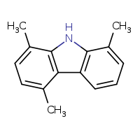 1,4,8-trimethyl-9H-carbazole