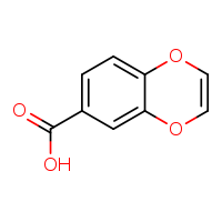 1,4-benzodioxine-6-carboxylic acid