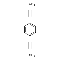 1,4-bis(prop-1-yn-1-yl)benzene