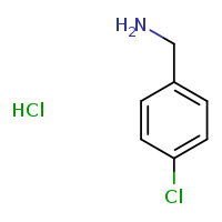 1-(4-chlorophenyl)methanamine hydrochloride