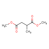 1,4-dimethyl 2-methylbutanedioate