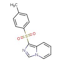 1-(4-methylbenzenesulfonyl)imidazo[1,5-a]pyridine