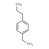 1-(4-propylphenyl)methanamine