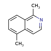 1,5-dimethylisoquinoline