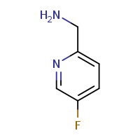 1-(5-fluoropyridin-2-yl)methanamine