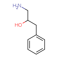 1-amino-3-phenylpropan-2-ol