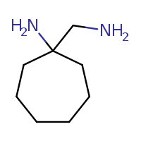 1-(aminomethyl)cycloheptan-1-amine