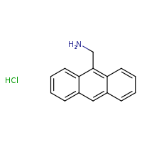 1-(anthracen-9-yl)methanamine hydrochloride