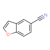 1-benzofuran-5-carbonitrile