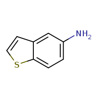 1-benzothiophen-5-amine
