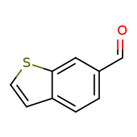 1-benzothiophene-6-carbaldehyde