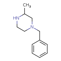 1-benzyl-3-methylpiperazine