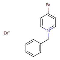 1-benzyl-4-bromopyridin-1-ium bromide
