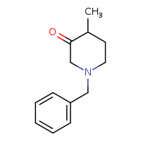 1-benzyl-4-methylpiperidin-3-one
