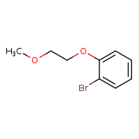 1-bromo-2-(2-methoxyethoxy)benzene