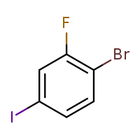 1-bromo-2-fluoro-4-iodobenzene