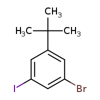1-bromo-3-tert-butyl-5-iodobenzene