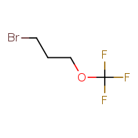 1-bromo-3-(trifluoromethoxy)propane