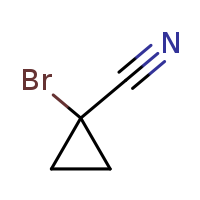 1-bromocyclopropane-1-carbonitrile