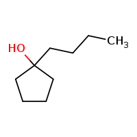 1-butylcyclopentan-1-ol