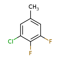 1-chloro-2,3-difluoro-5-methylbenzene